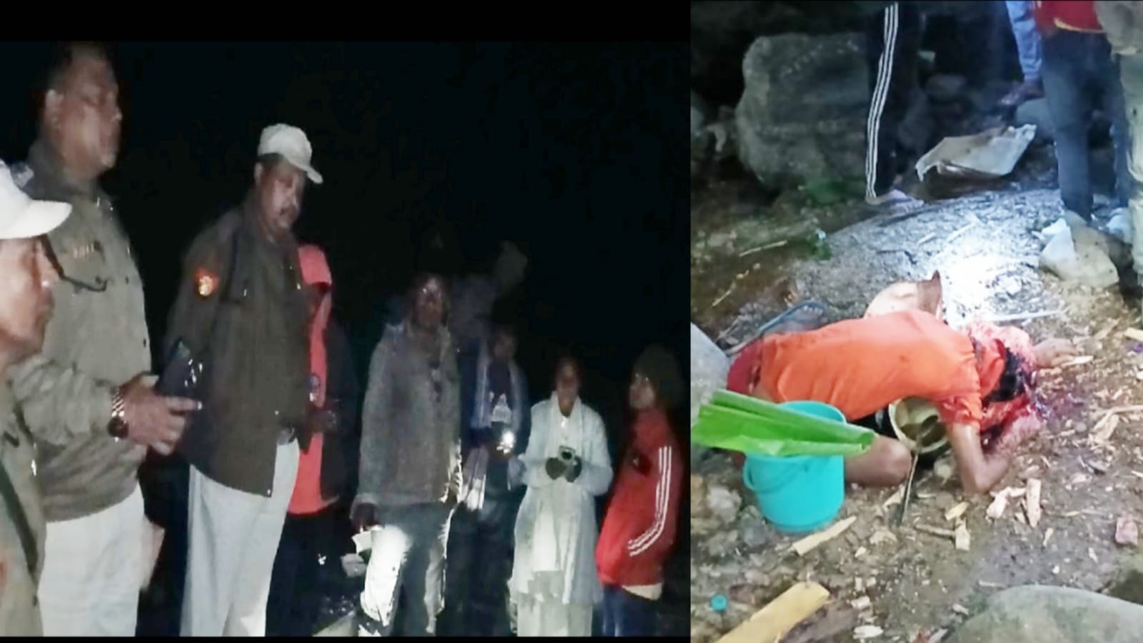 বড়খলায় মানসিক ভারসাম্যহীন ব্যক্তির হাতে এক ব্যক্তির নির্মম হত্যাকাণ্ড