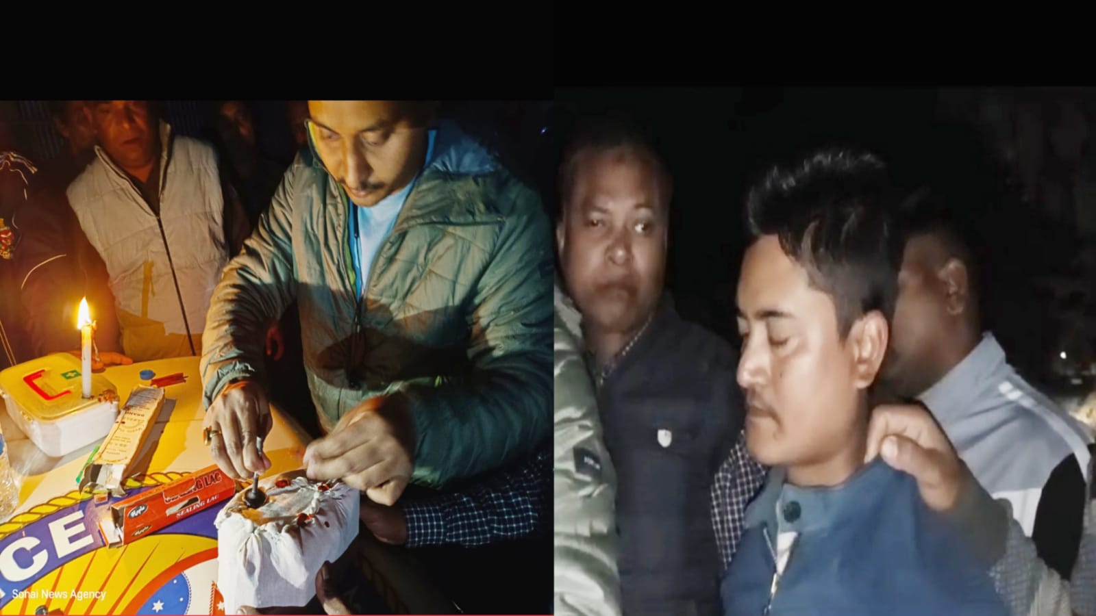 সোনাইয়ে মাদক বিরোধী অভিযানে বিপুল পরিমাণ হেরোইনসহ যুবক গ্রেফতার
