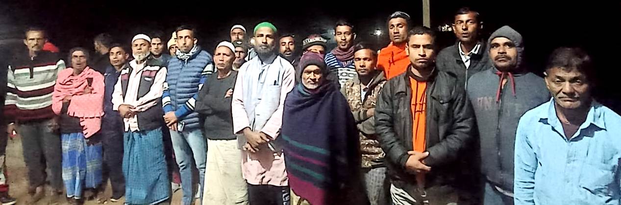 বন্যাক্রান্তদের সঙ্গে প্রতারণা, কেউটকোনা জিপির ৭ ও ৮ নম্বর ওয়ার্ডের বাসিন্দারা আজও বঞ্চিত