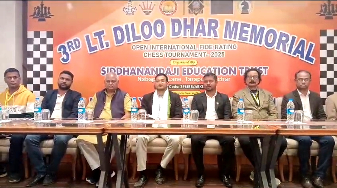 দিলু ধর মেমোরিয়াল ওপেন ইন্টারন্যাশনাল ফিডে রেটিং দাবা টুর্নামেন্ট, চ্যাম্পিয়ন শোভায়ন কুন্ডু