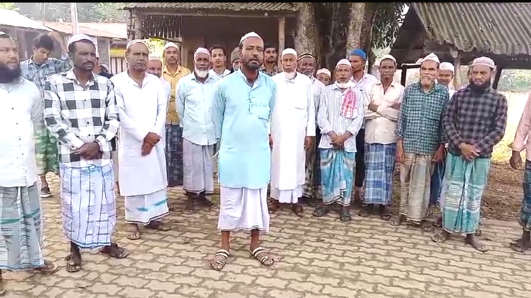 বিভাগীয় আধীকারীক ও ঠিকাদারের যোগসাজশে চলছে জল জীবন মিশন প্রকল্পে ভয়াবহ দুর্নীতি!