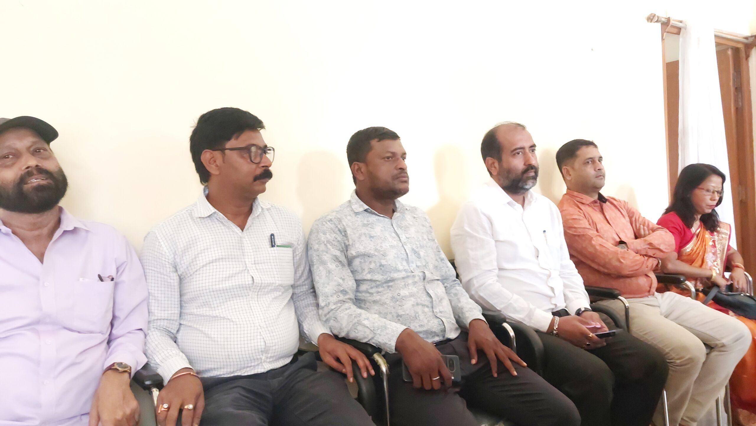 ২০২৬ বিধানসভা নির্বাচনে উত্তর করিমগঞ্জে বিজেপির দুর্গ গড়তে মুখ্যমন্ত্রীর মাস্টারস্ট্রোক! সম্ভাব্য প্রার্থী সুব্রত ভট্টাচার্য