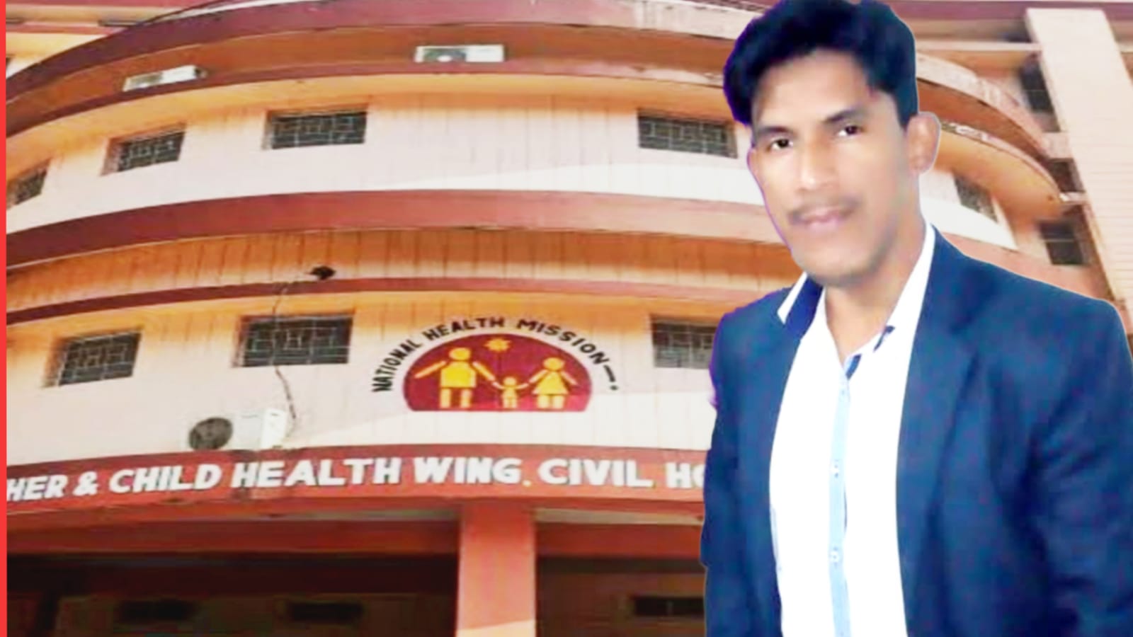 শ্রীভূমি হাসপাতালের প্রশাসকের রহস্যজনক মৃত্যু, হত্যা সন্দেহে কাঠগড়ায় সহকর্মীরা