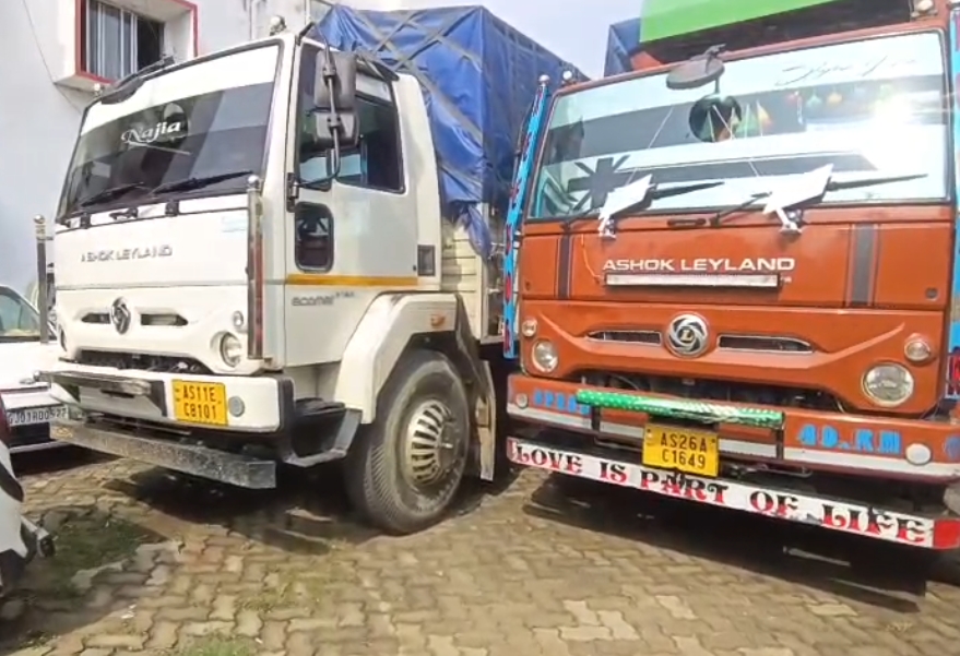 বরাকে ফের সক্রিয় ইউরিয়া সারের সিন্ডিকেট! কৃষকদের প্রাপ্য সার পাচার হয়ে যাচ্ছে মিজোরাম-মায়ানমারে