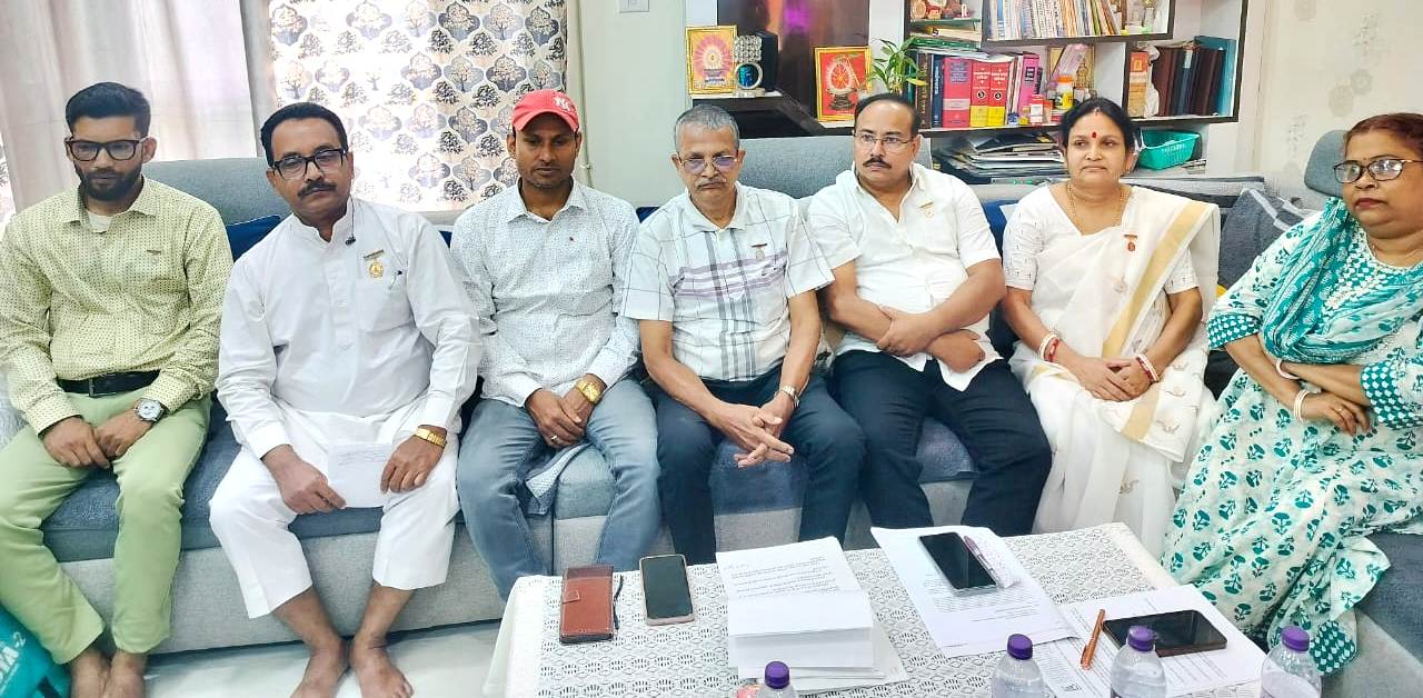 যোগীর ছদ্মবেশে দুর্নীতির সাম্রাজ্য! প্রজাপতি ব্রহ্মাকুমারীর আড়ালে কোটি টাকার কেলেঙ্কারি!