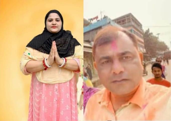 জেলা পরিষদে জয় আনলেও স্বামী বিলালের দাপটে প্রশ্নের মুখে রেজওয়ান বেগম, তৃণমূল স্তরে ক্ষোভ, শাসকদলের ভাবমূর্তি ক্ষতিগ্রস্ত