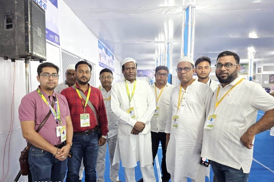 গুয়াহাটির বদলে এবার কলকাতা এম্বারকেশন পয়েন্ট থেকে হজে রওনা দিচ্ছেন বরাক উপত্যকার অধিকাংশ হজযাত্রী