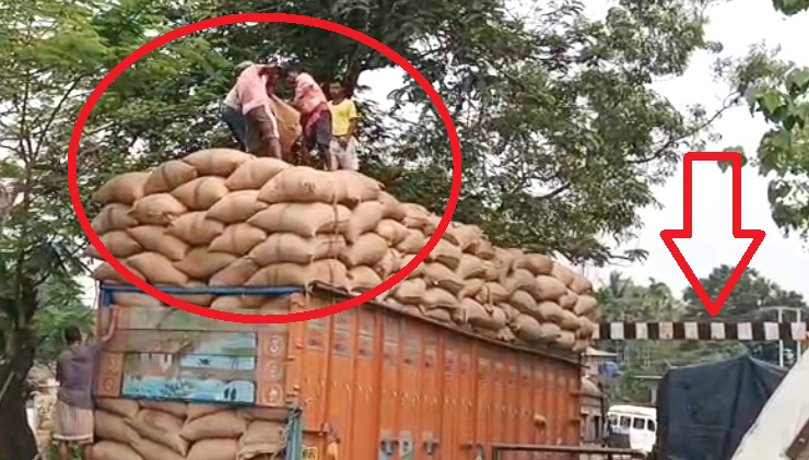 বরাকে কি অবৈধ বার্মিজ সুপারি পাচারকারীদের অভয়ারণ্য? কাটাখাল কাণ্ডে চাঞ্চল্য