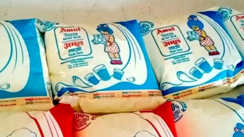 আবারও বাড়ল দুধের দাম!
