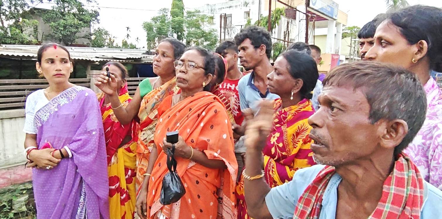 ৬ বছরের শিশুকন্যার ওপর নৃশংস নির্যাতনের অভিযোগে ধলাইয়ে চাঞ্চল্য, অভিযুক্ত আটক