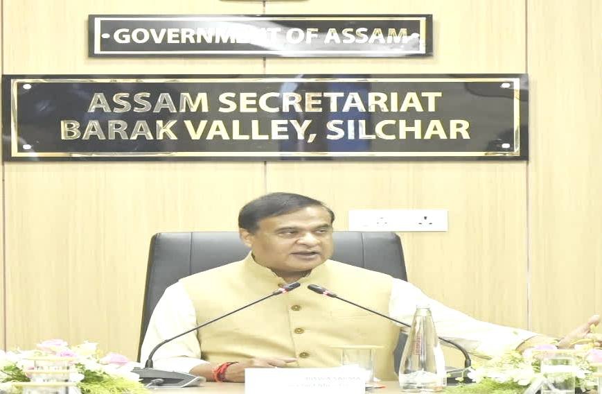 শিলচরে পূর্ণাঙ্গ রূপ পেল ‘অসম সচিবালয়, বরাক উপত্যকা