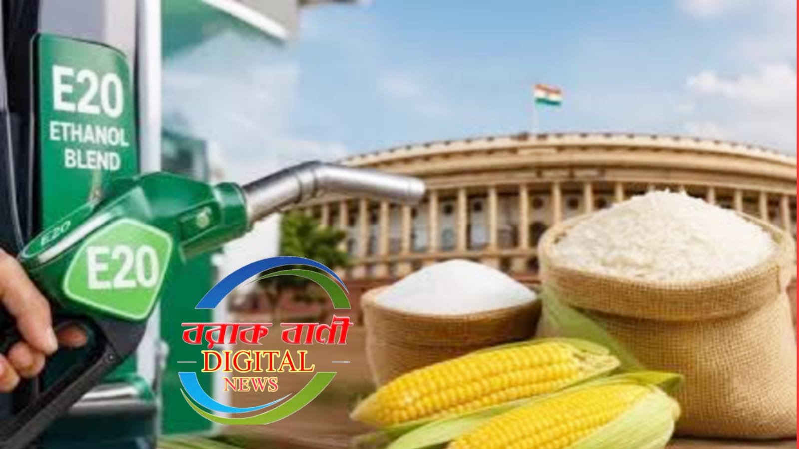 এফসিআইয়ের চাল ইথানলে, লোকসানের বোঝা কার কাঁধে?