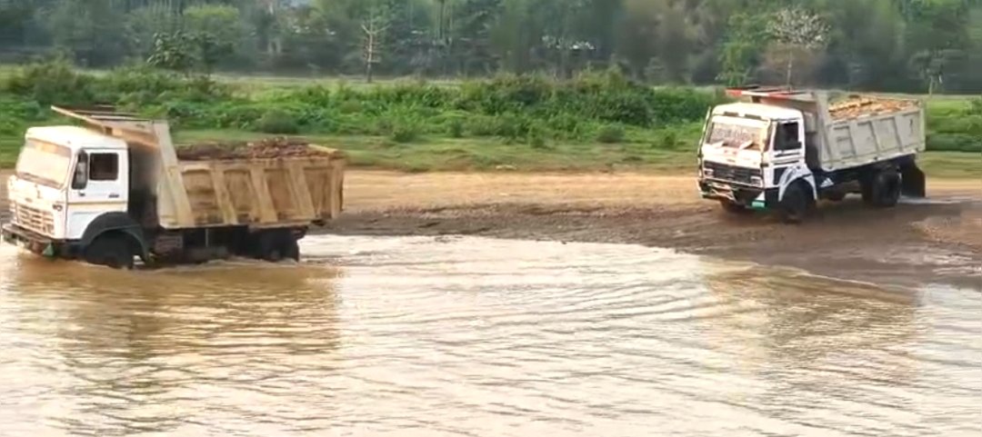 দিখৌর পরিণতির পথে কালাইনছড়া-বলেশ্বর-সিন্দুরা! ধ্বংসের মুখে কাটিগড়ার একাধিক গ্রাম