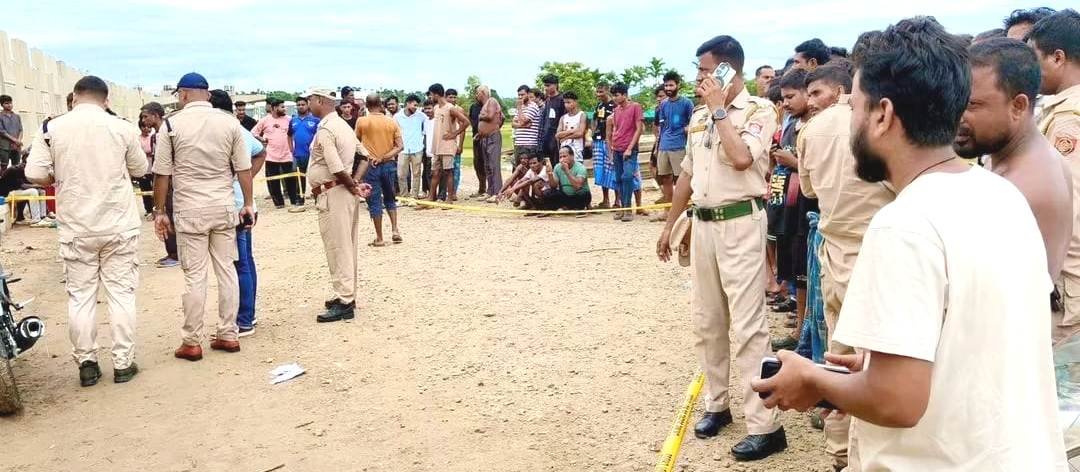 সোনাবাড়িঘাট বাইপাসে ভাগাবাজারের যুবকের রহস্যজনক নিথর দেহ উদ্ধার, তদন্তে পুলিশ
