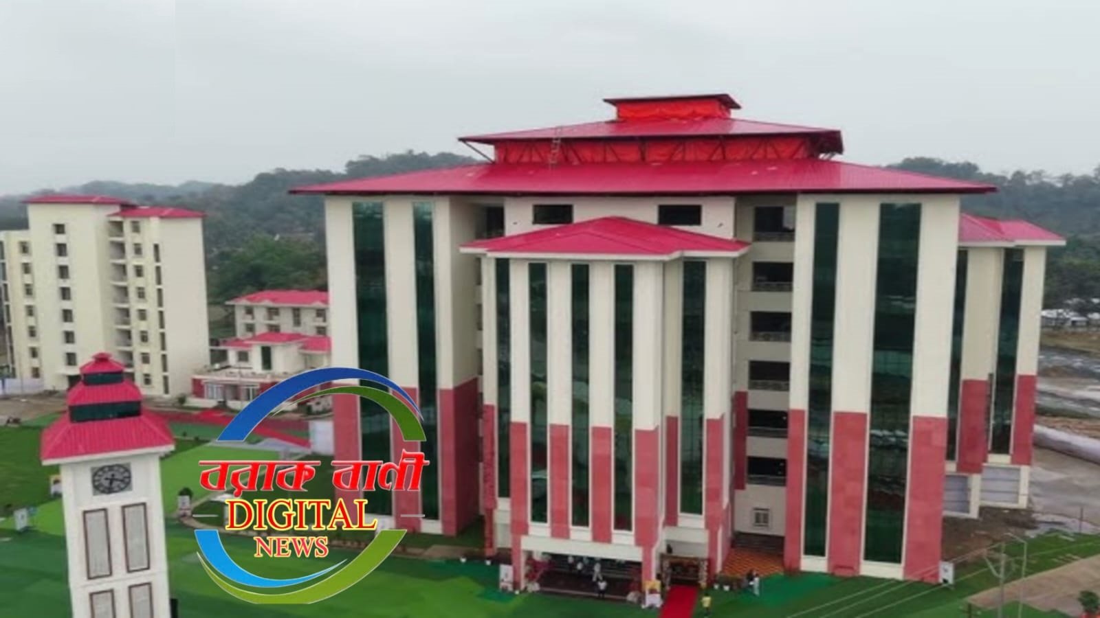 বরাক উপত্যকাবাসীর জন্য বড় উপহার, এবার উপত্যকায় পূর্ণাঙ্গ সচিবালয়, ‘মিনি সচিবালয়’ থেকে ‘অসম সচিবালয়, বরাক উপত্যকা’