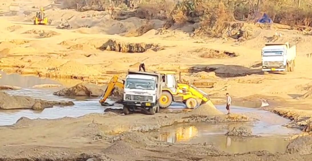 কালাইনে উন্নয়নের অজুহাতে সুপরিকল্পিত প্রাকৃতিক সম্পদের ধ্বংসযজ্ঞ?